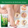 Hair Removal Cream for Women and Men - Leg & Pubic & Bikini Hair Removal Premium Depilatory Cream - Image 3